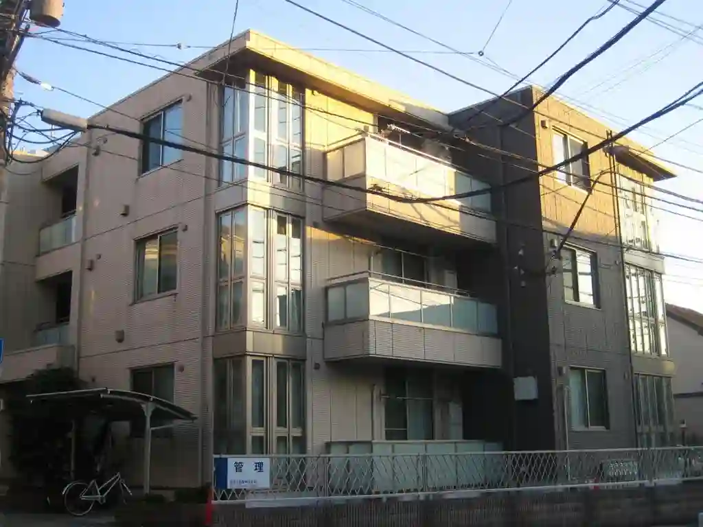 ラフェリオ東戸塚 外観