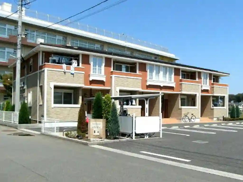 コズカイリーデ1 外観