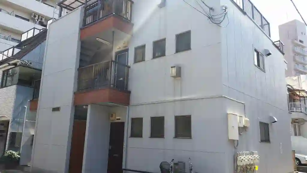 大竹ハイツ 外観