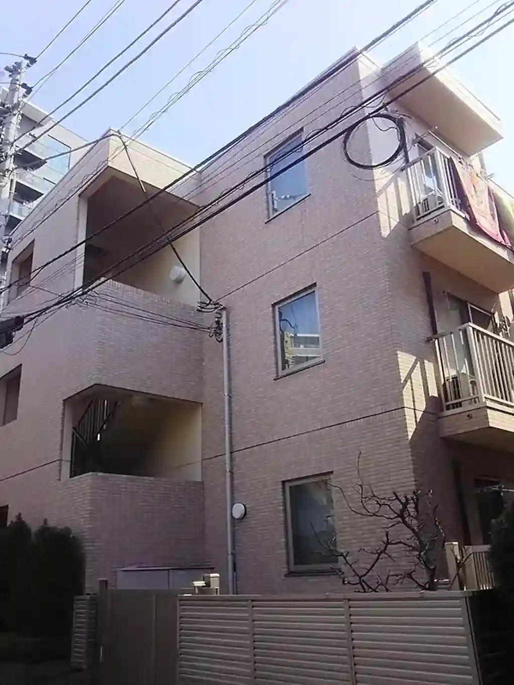 グローヴハウス中野 外観