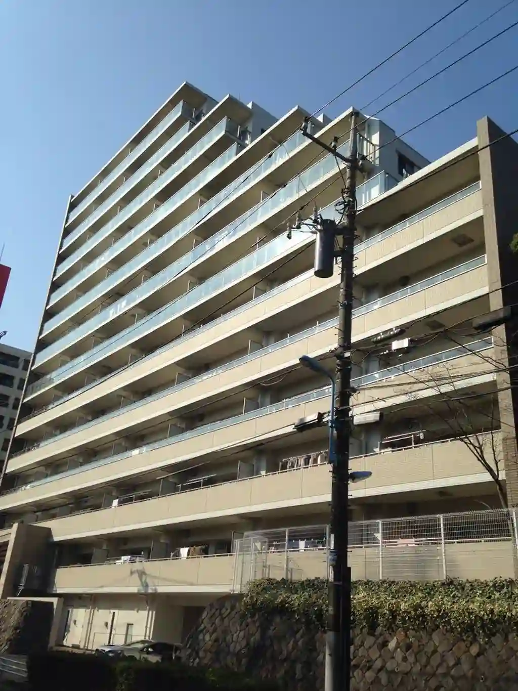 BELISTA高井戸駅前 外観