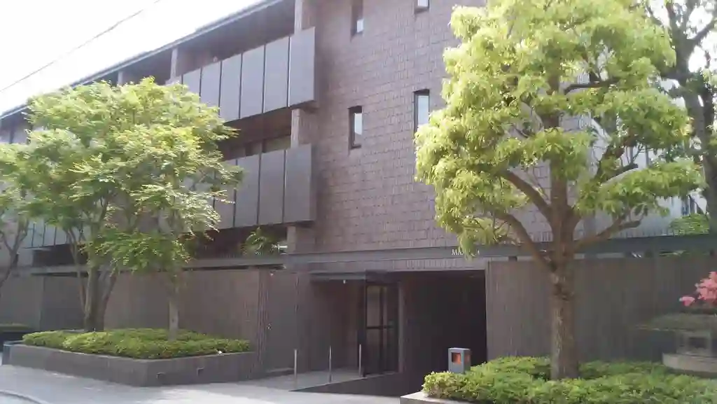 ザ・パークハウス池田山 外観