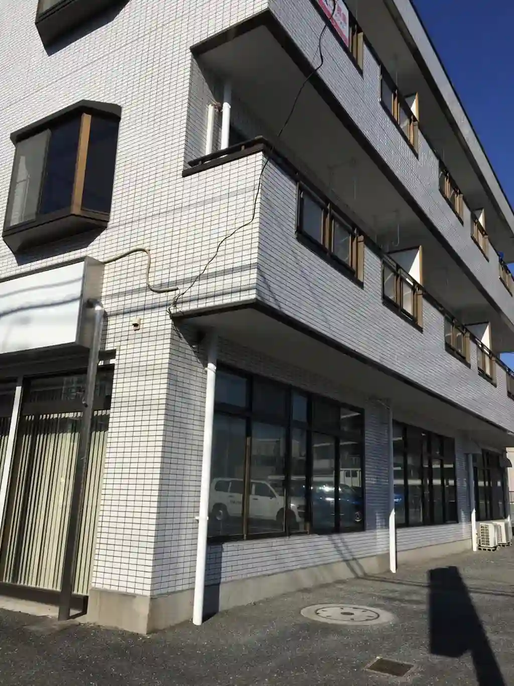 かぢやビル 外観