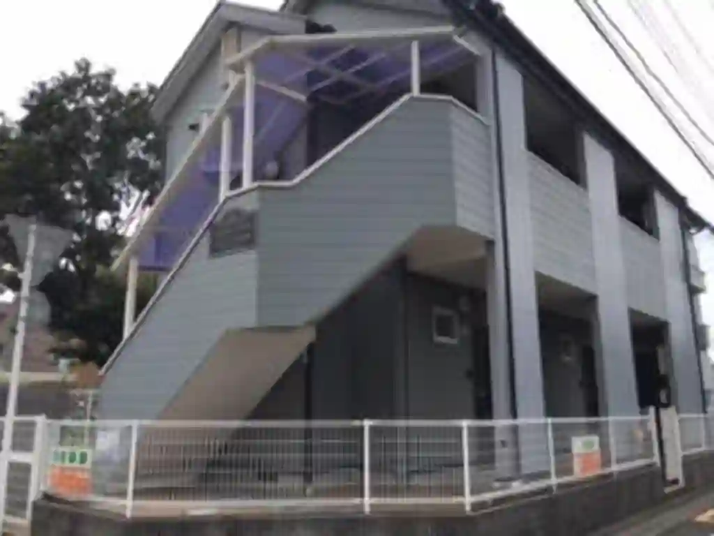 フィオーレくすのき 外観