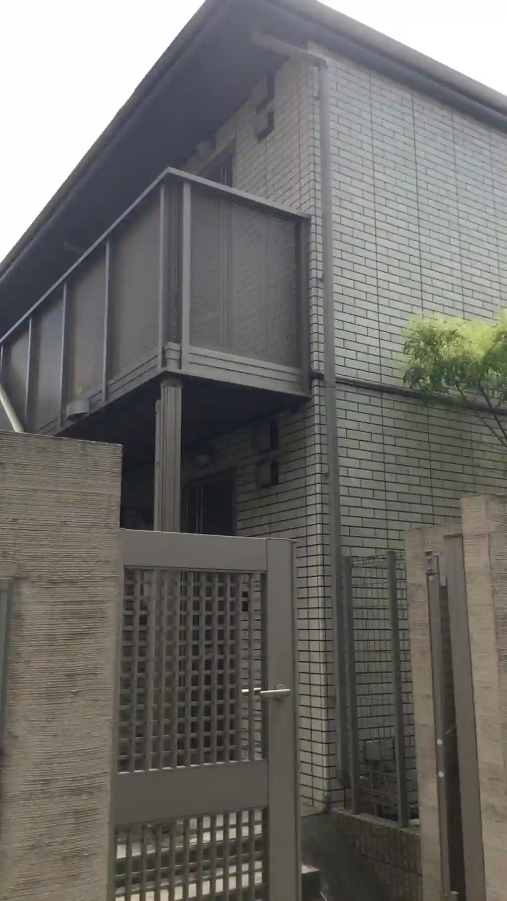 サンライズ長洲 II 外観