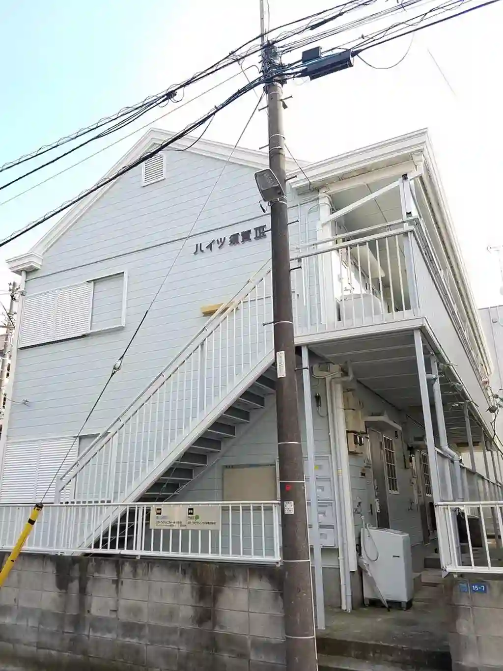 ハイツ須賀 III 外観