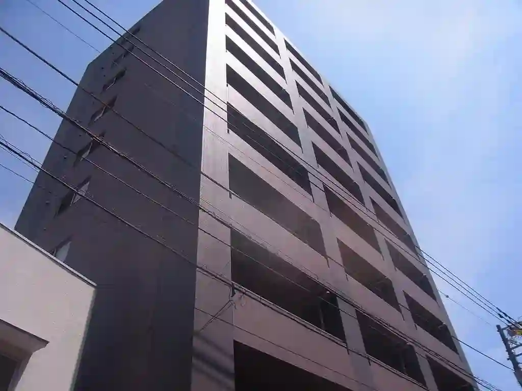 パレ・ソレイユ調布 外観