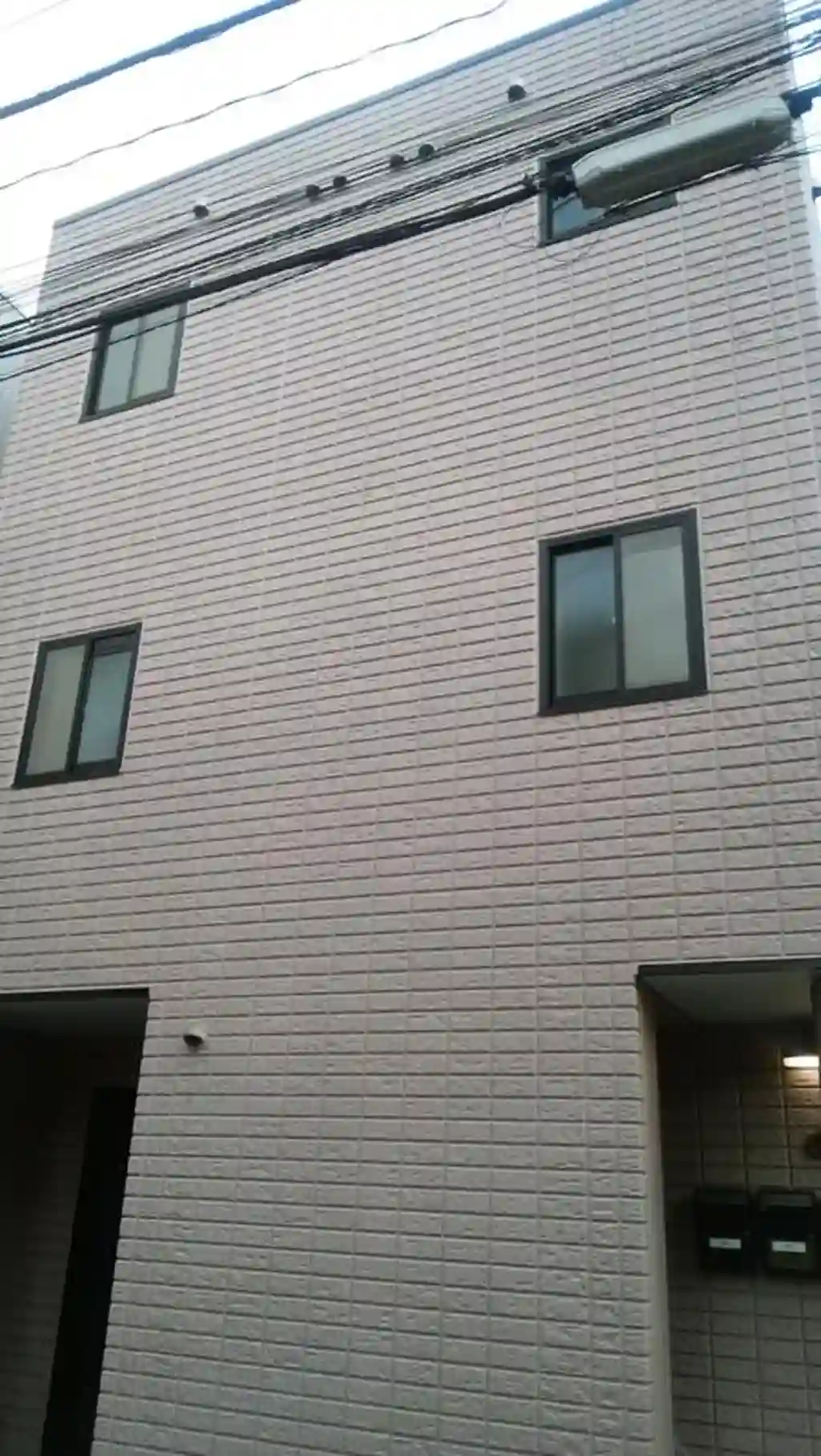アイリスハイム 外観