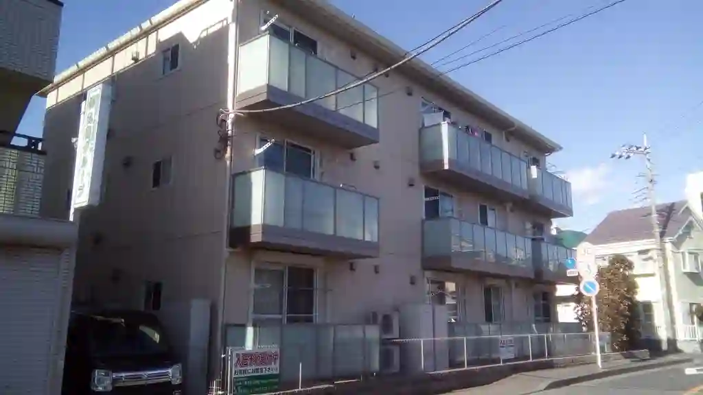 RIVER WIND II 外観