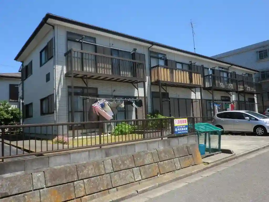 ハイツ天神 外観