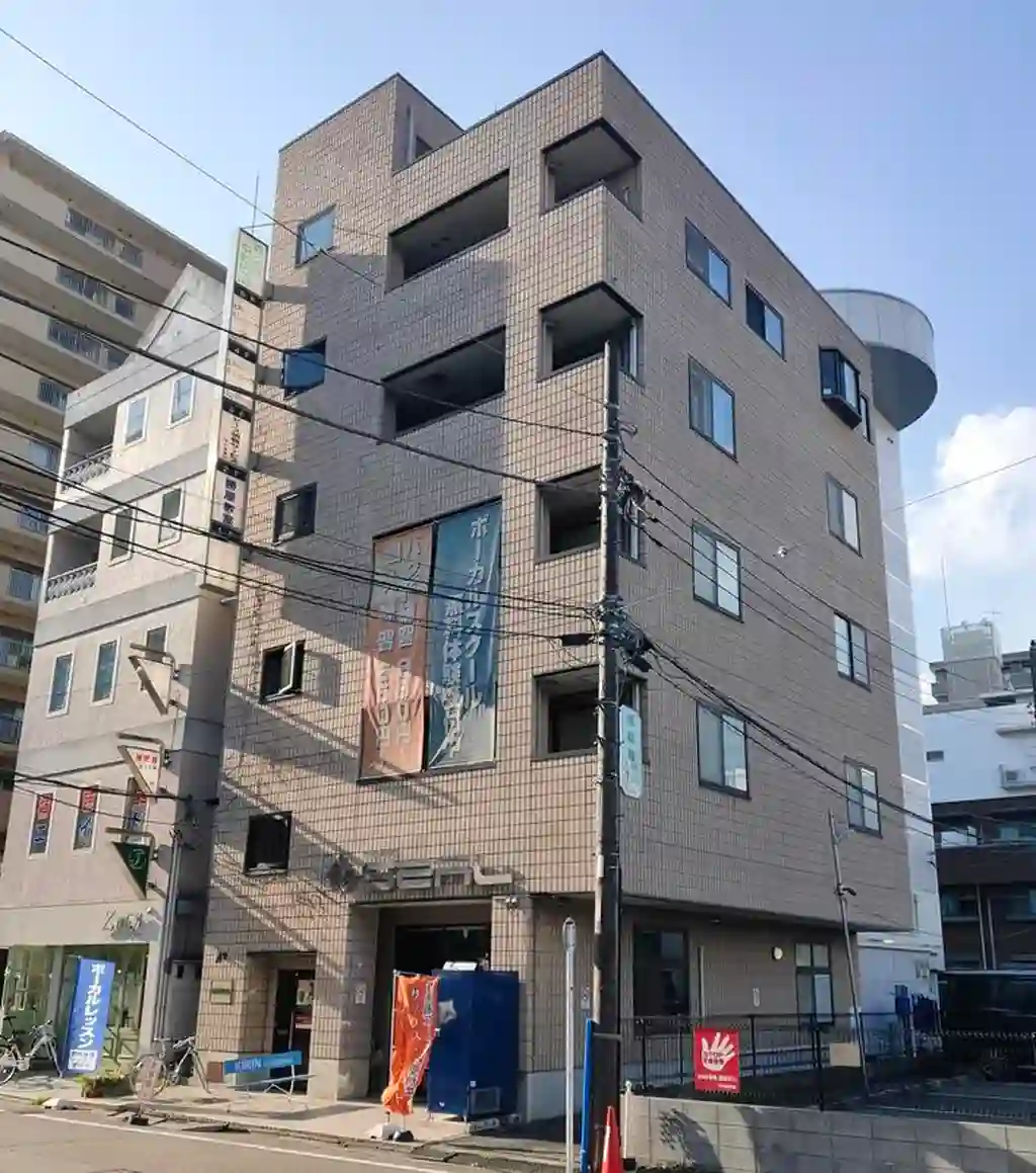 ミヤビル 外観