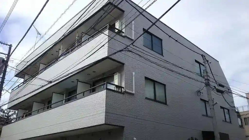 シティフラット25 外観