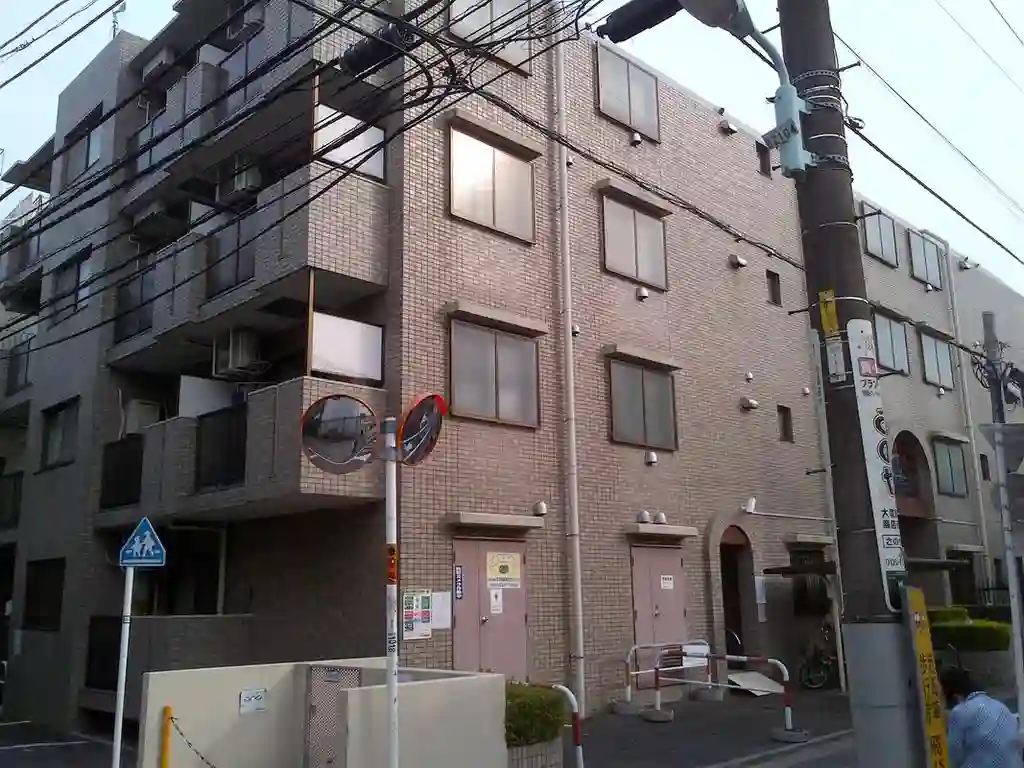 ネクサス巣鴨 外観