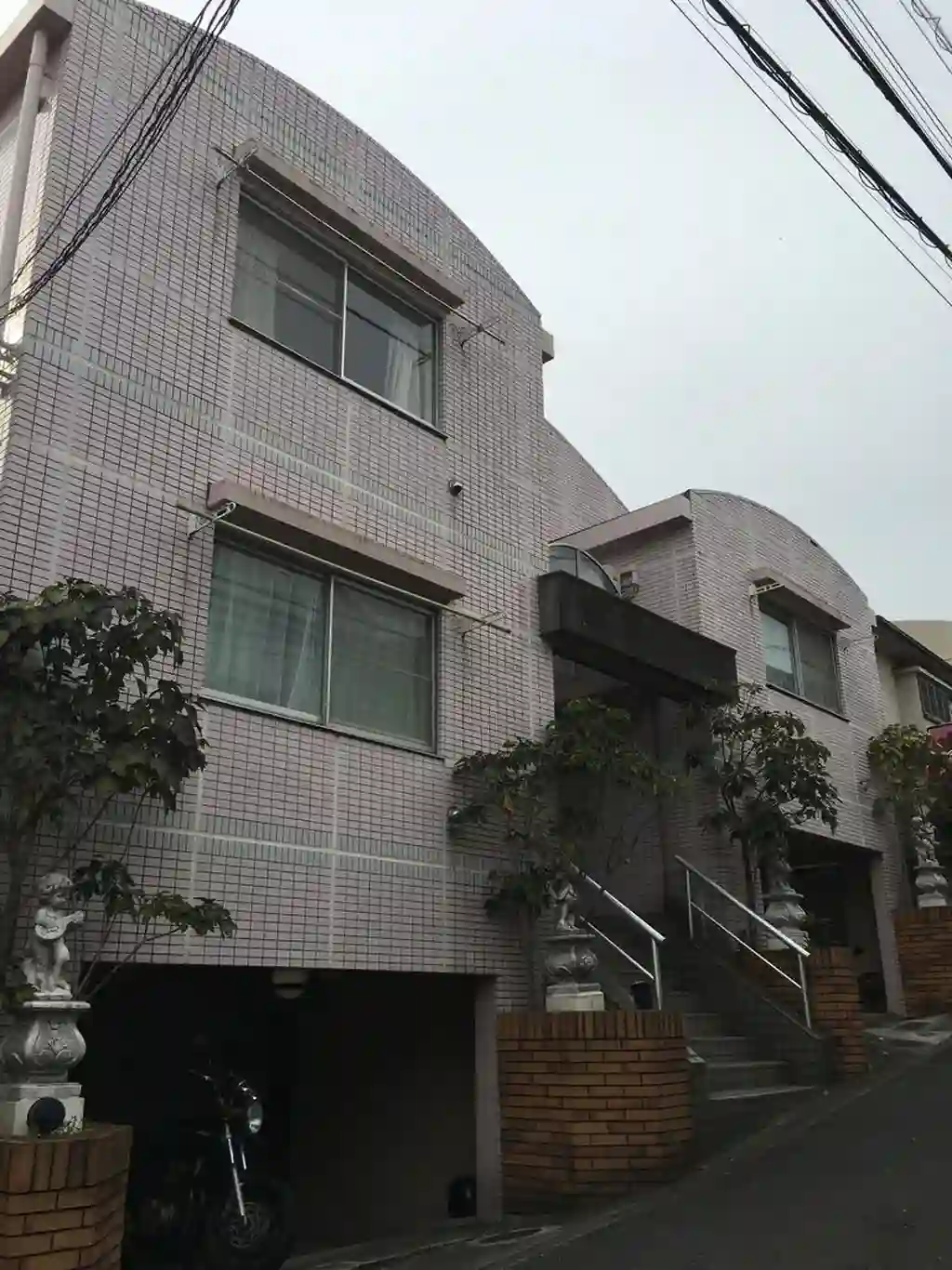 恵比寿ガーデンヒルズ 外観