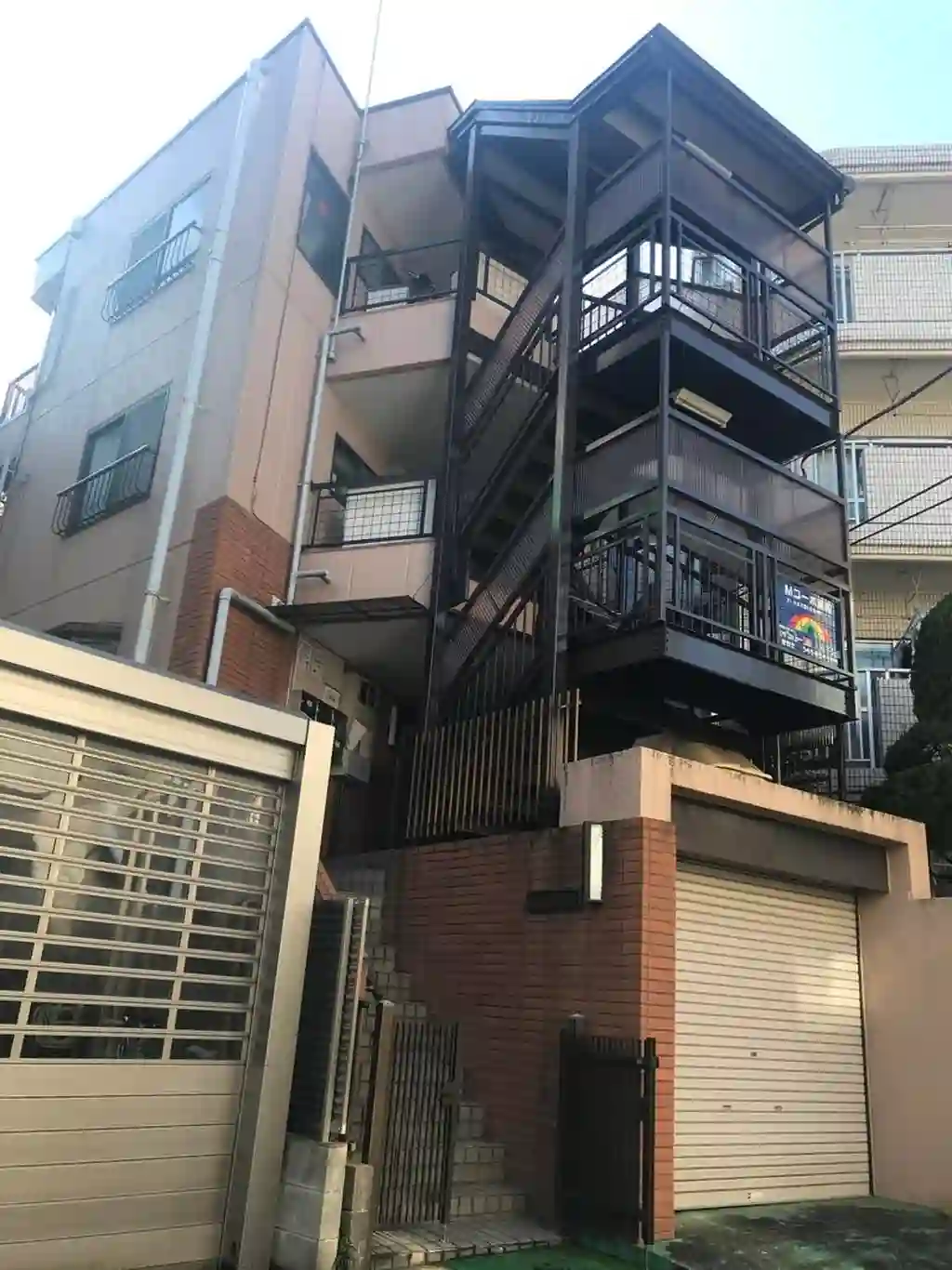 Mコーポ浦和 外観