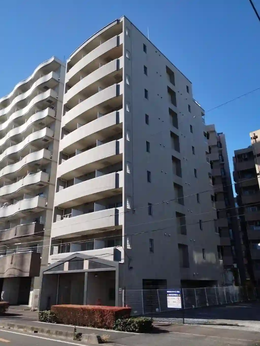 ジョイフルニシカワグチNo.2 外観