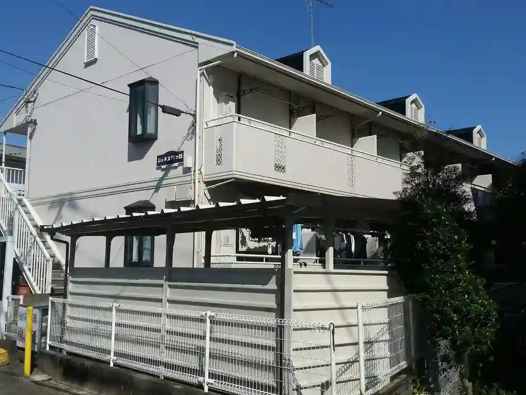 ジュネス向ヶ丘 外観