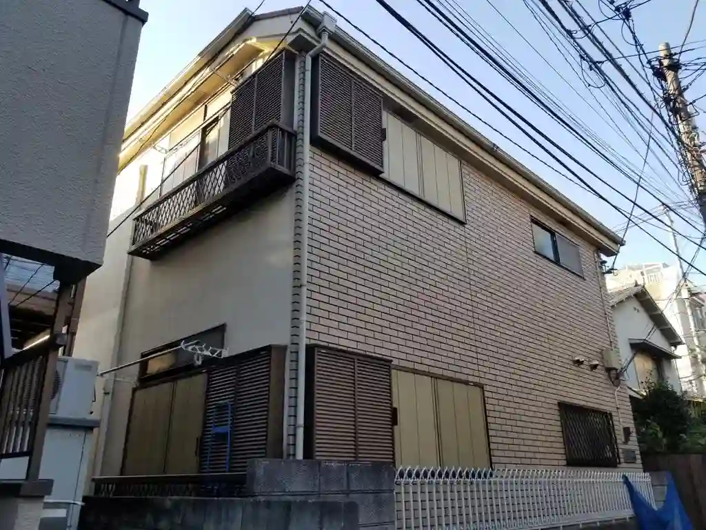 ベルコート中野 外観