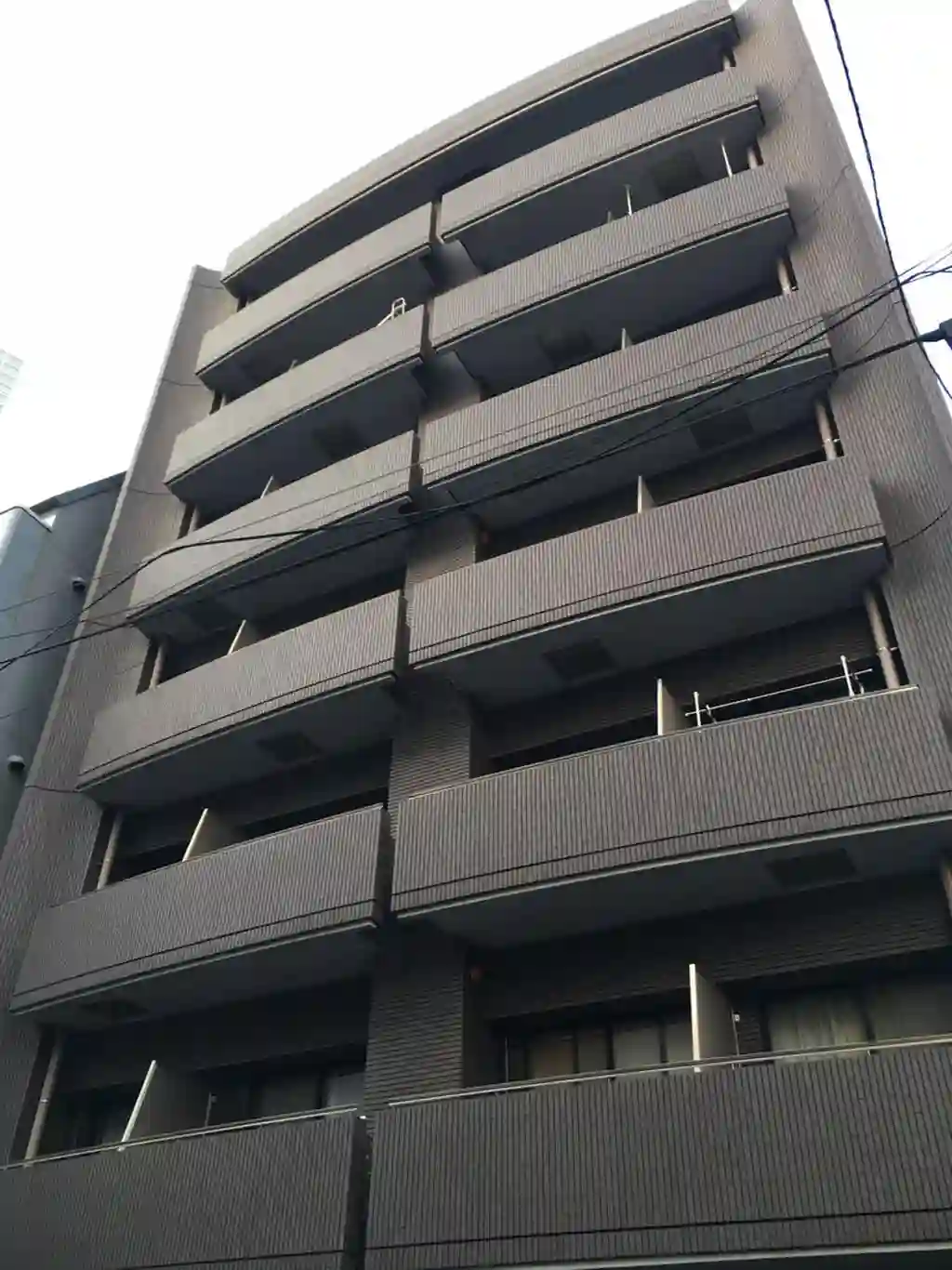 テラス品川 外観