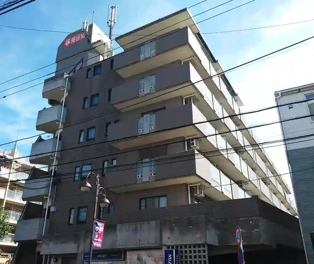 パストラル 外観