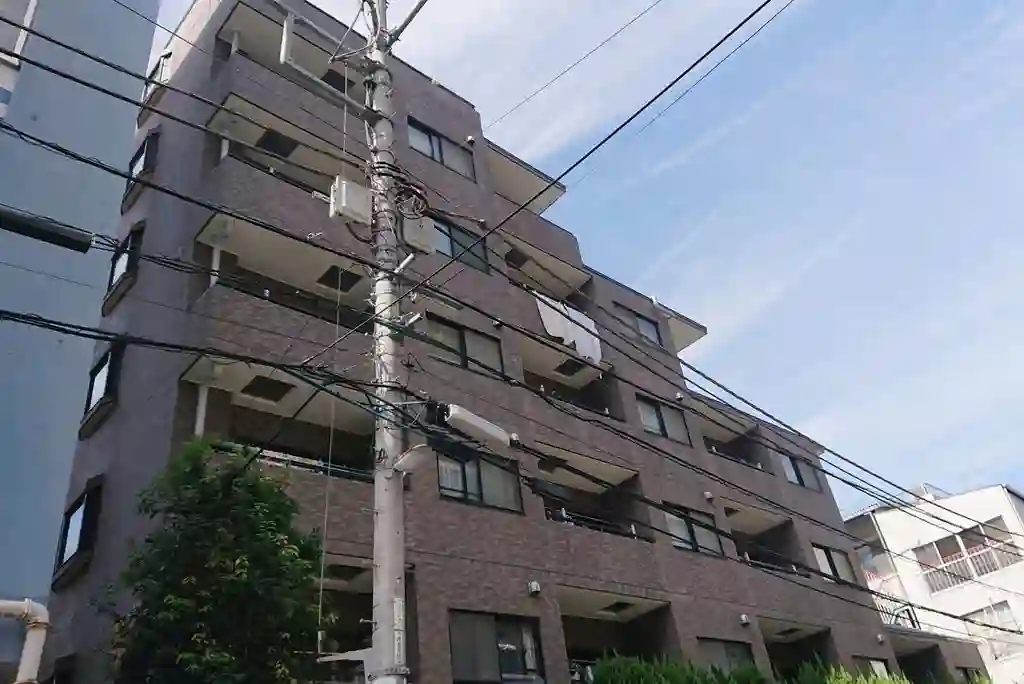 エクセルシオール文京南 外観