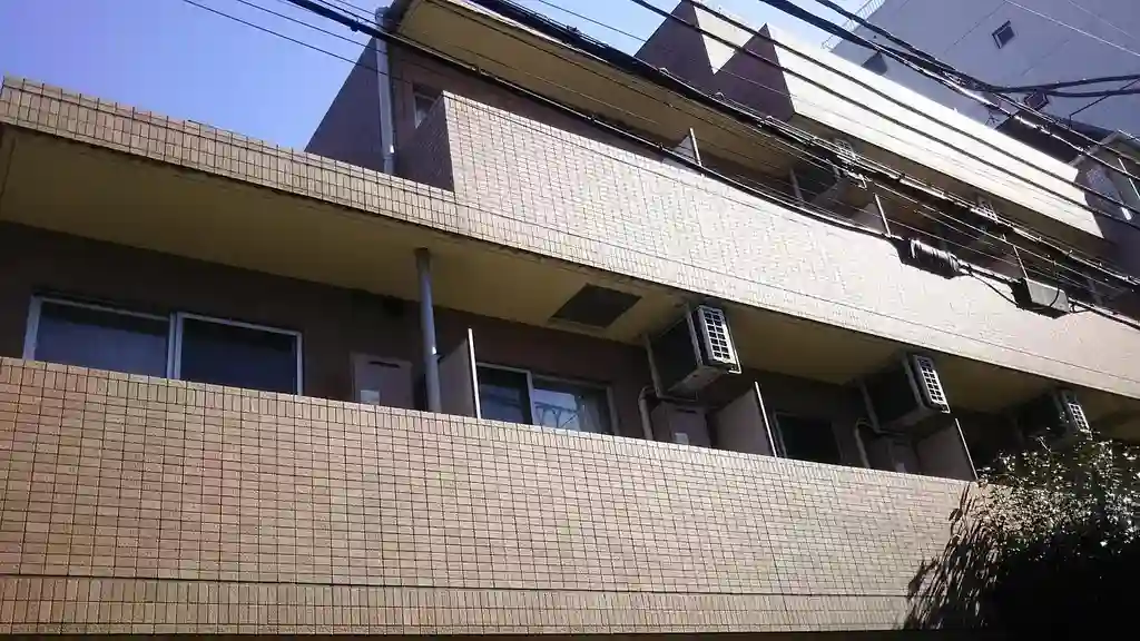 プレール・ドゥーク新中野 外観