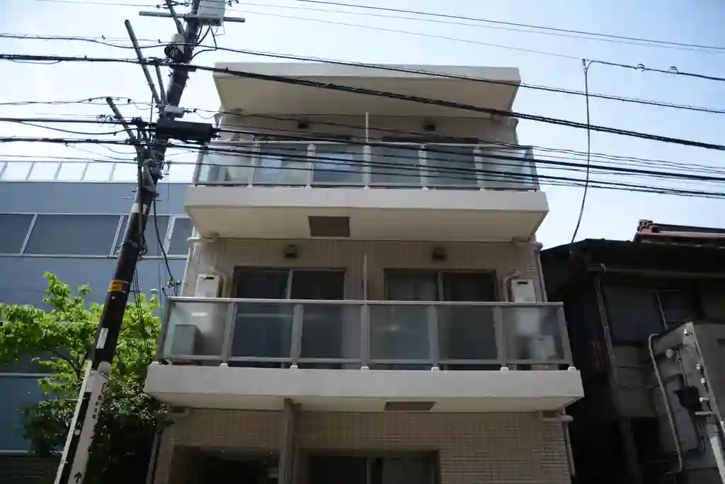 ピアチェーレ 外観