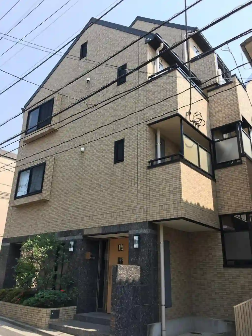 Purius中野弥生町 外観