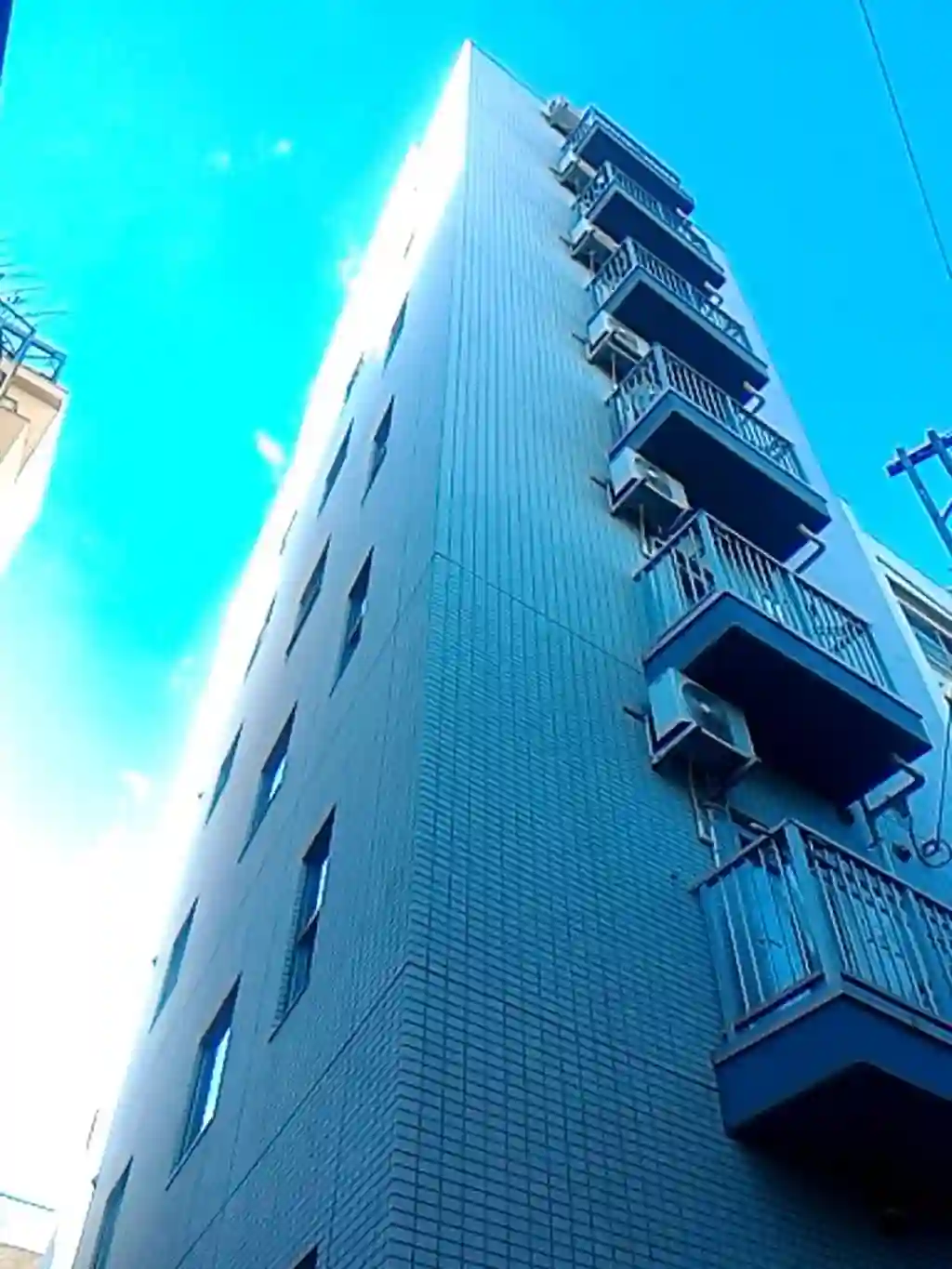 リモーネ東中野 外観