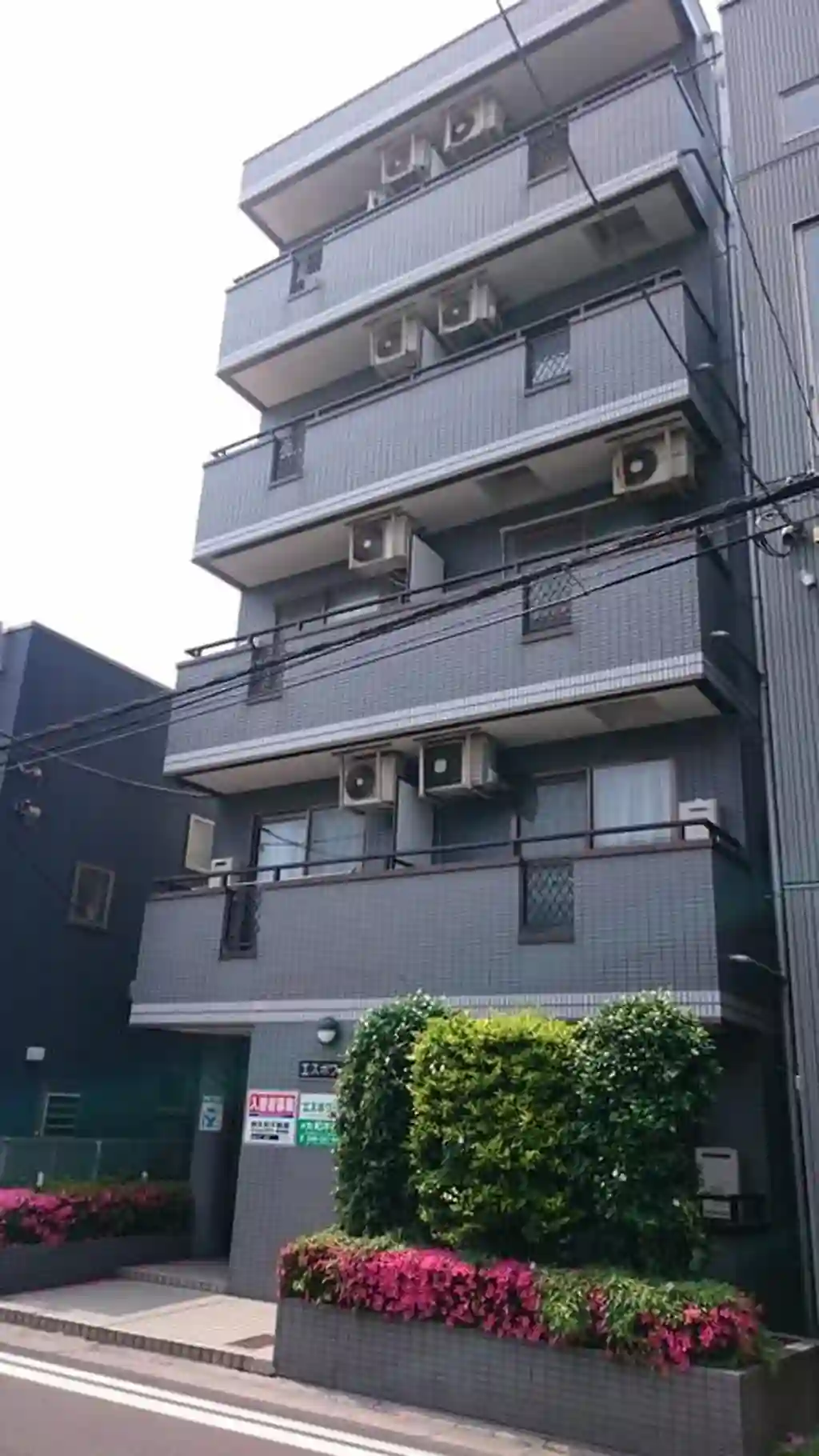 エスポワール 外観