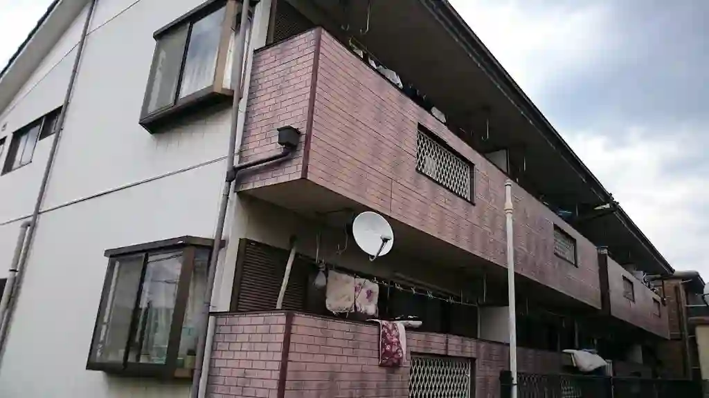 さくらコーポ 外観