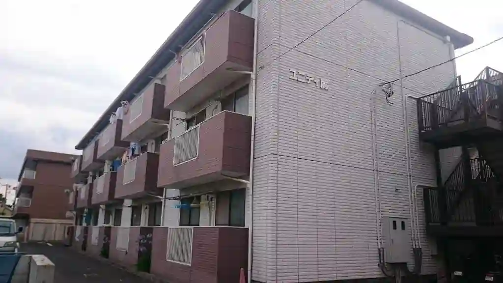 ユニティ蕨 外観