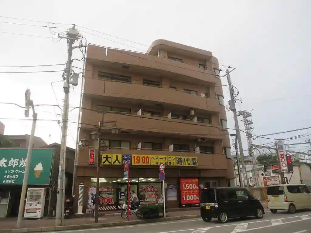 ミヤコマンション 外観