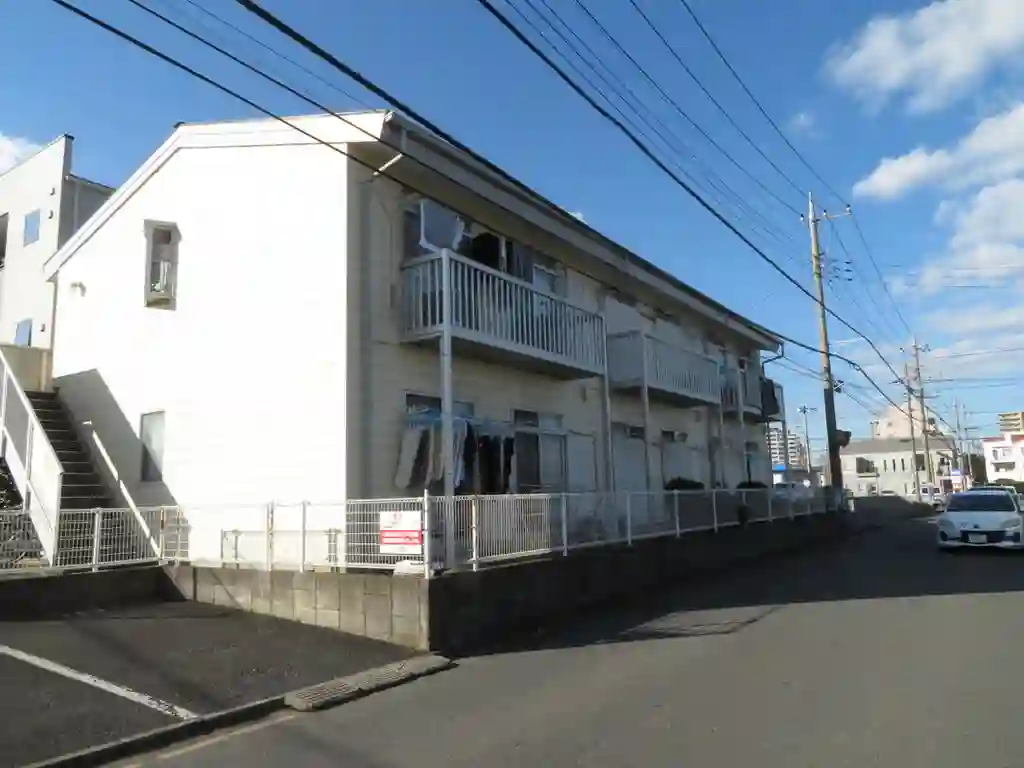 シティハイツ君塚 外観