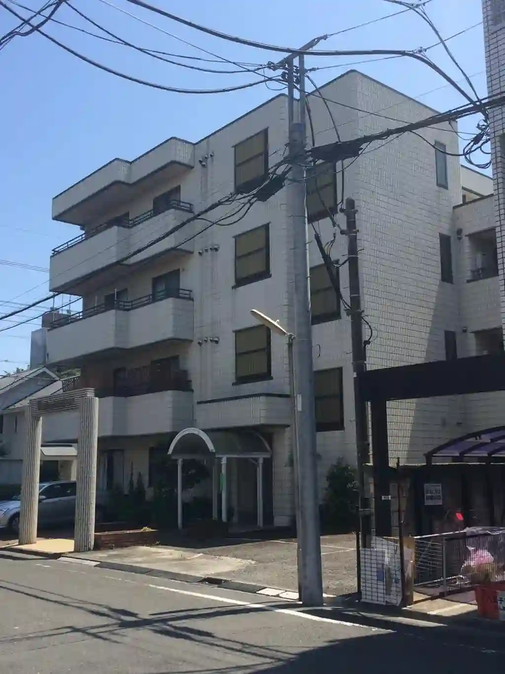 コンドミニアム八王子 外観