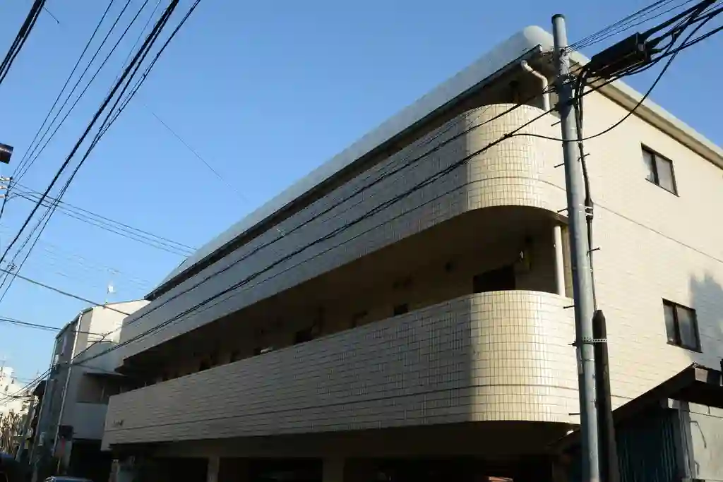 イーストピア 外観