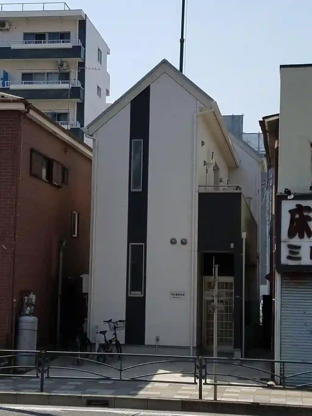 TM鶴見中央 外観