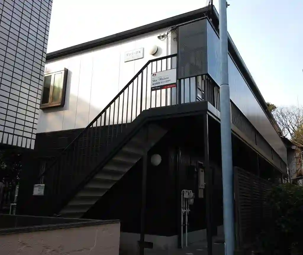 サンリーブK 外観
