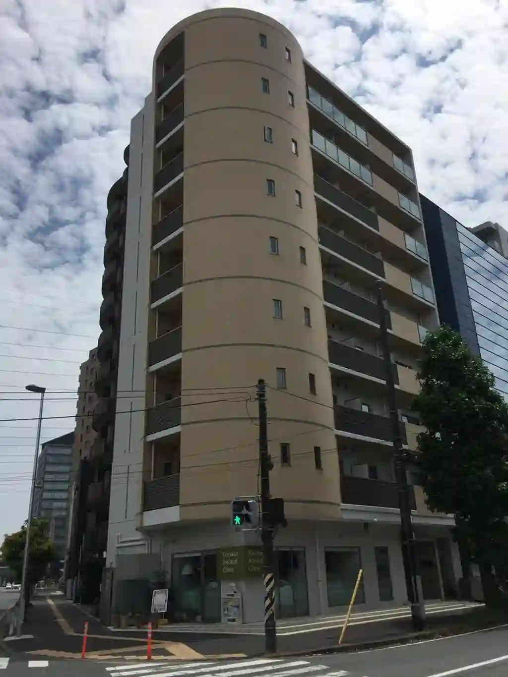 シェーナ 外観
