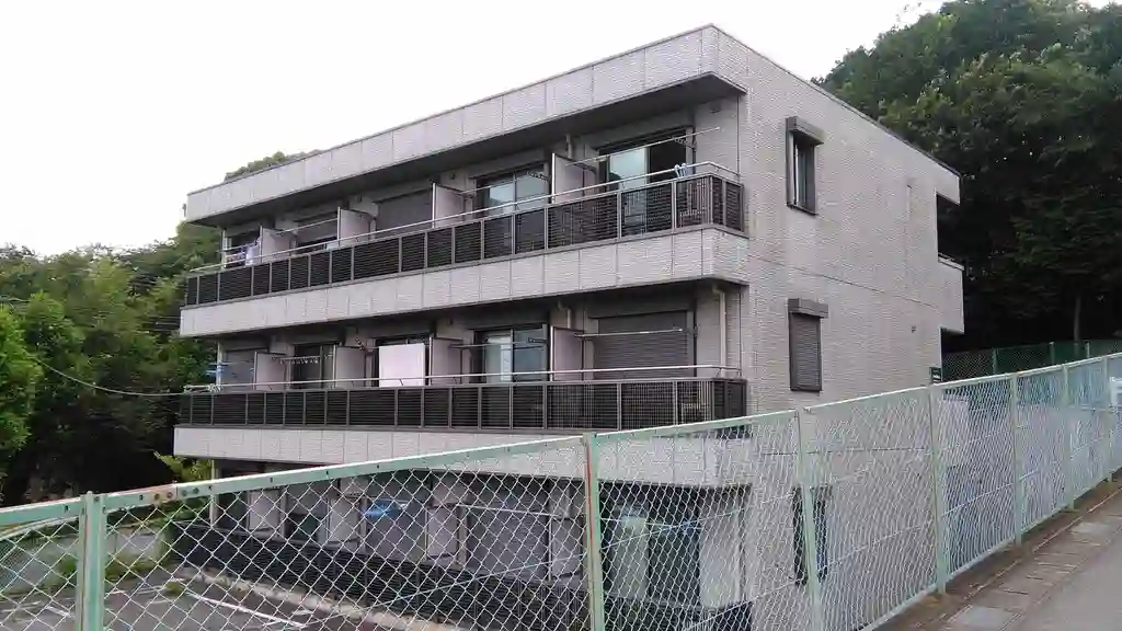 エクセレンス 外観