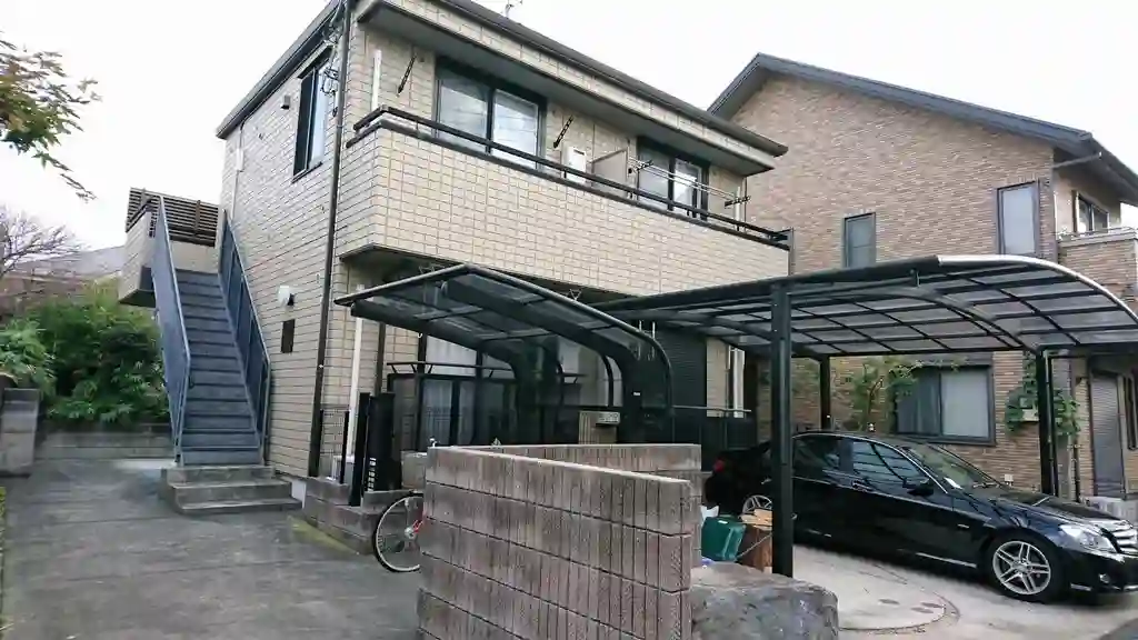 メゾン小町 外観