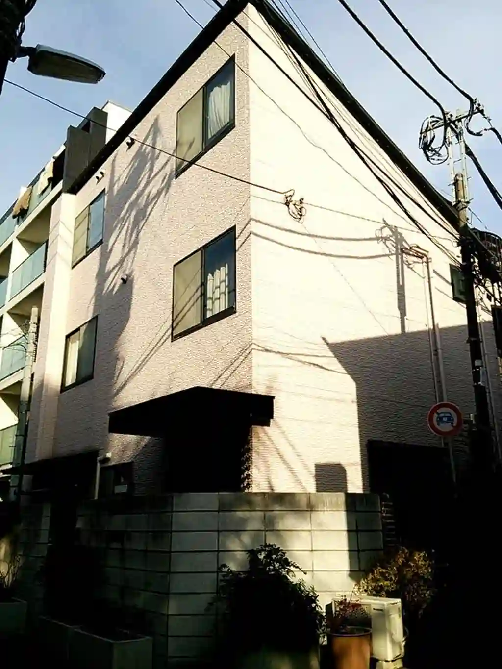 プリムローズ 外観