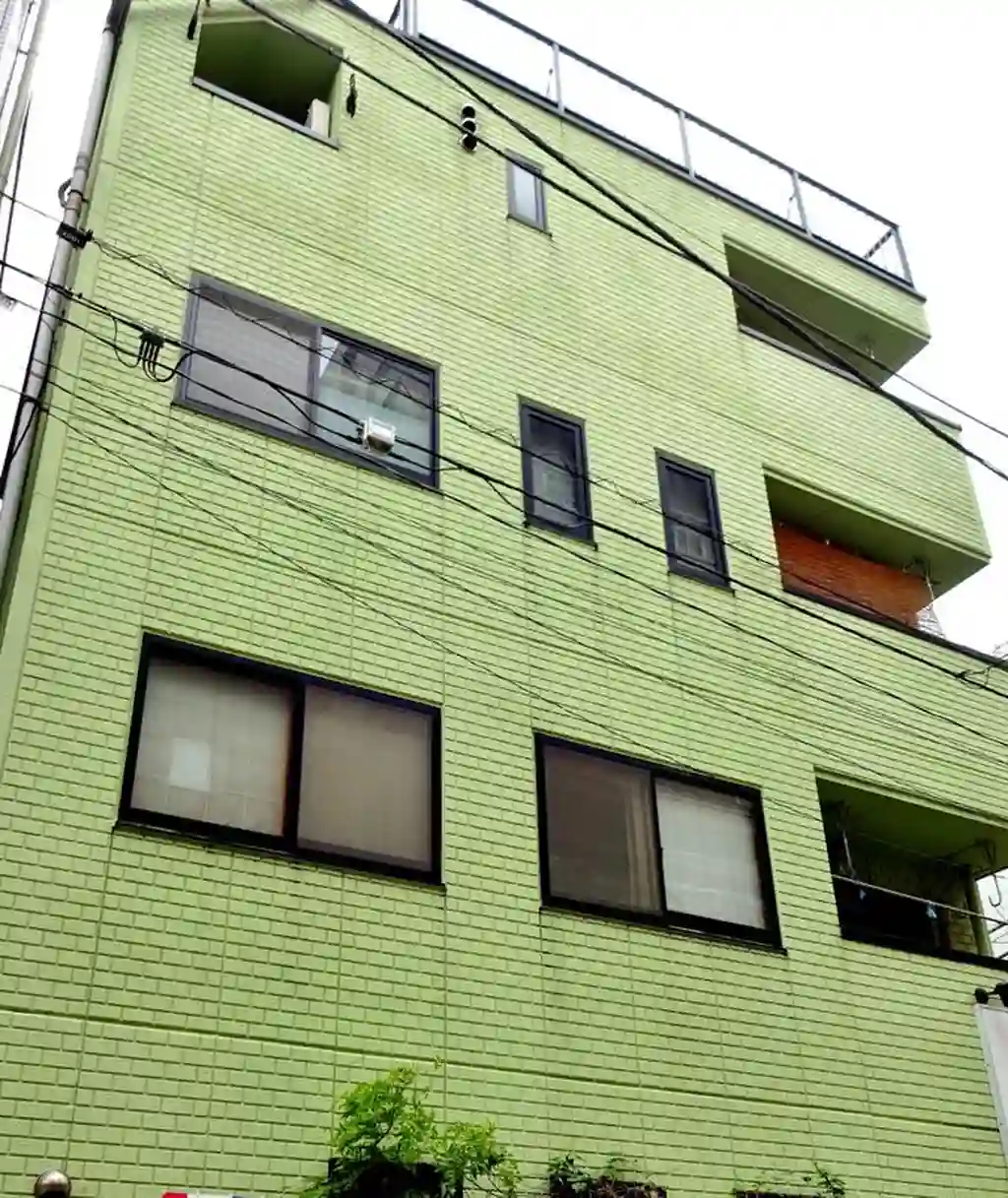 はっぴーえはら 外観
