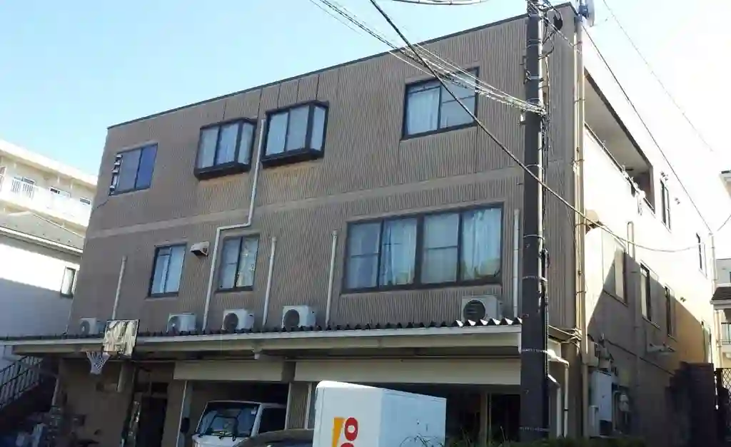 天野ビル 外観