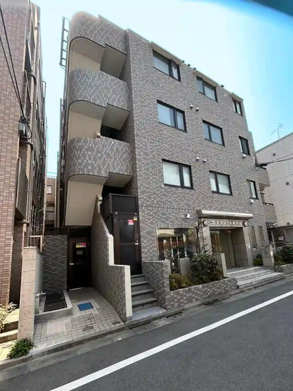 メルシー武蔵小山 外観