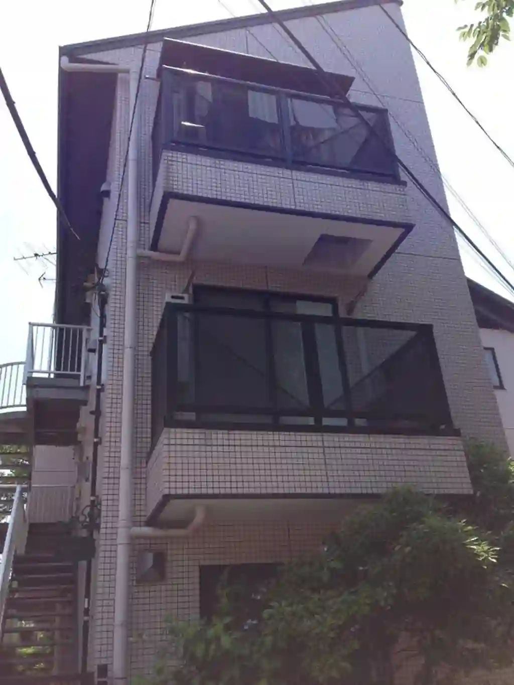 アルト・ポンテ 外観
