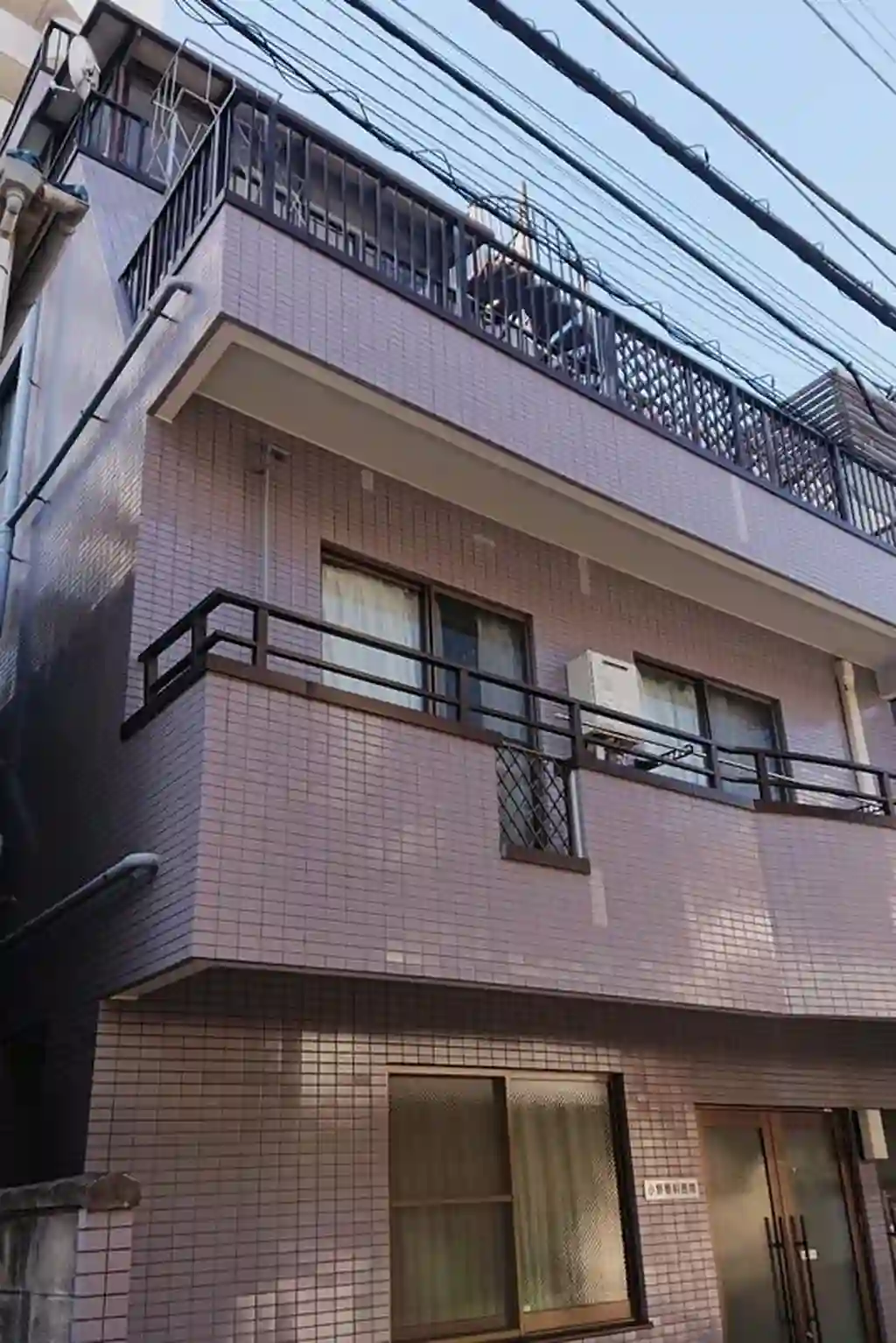 カーサオノ 外観