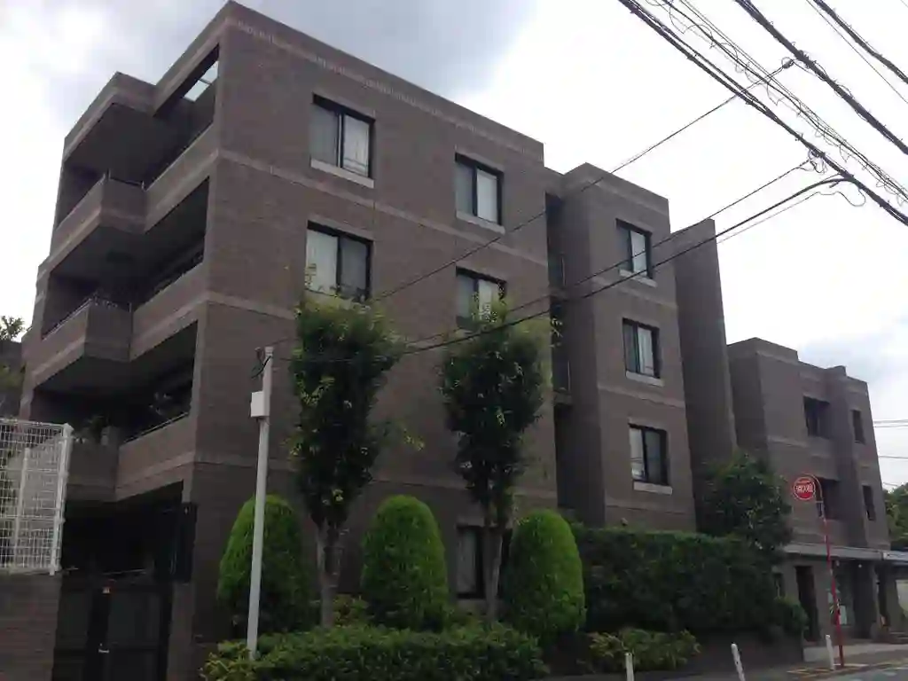 グランペルフェクティオ 外観