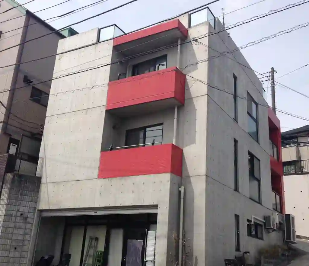 MSビル 外観