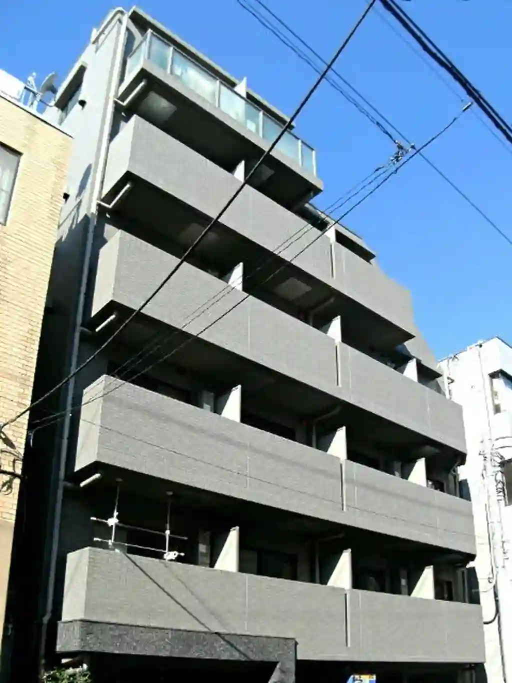ルーブル西荻窪弐番館 外観